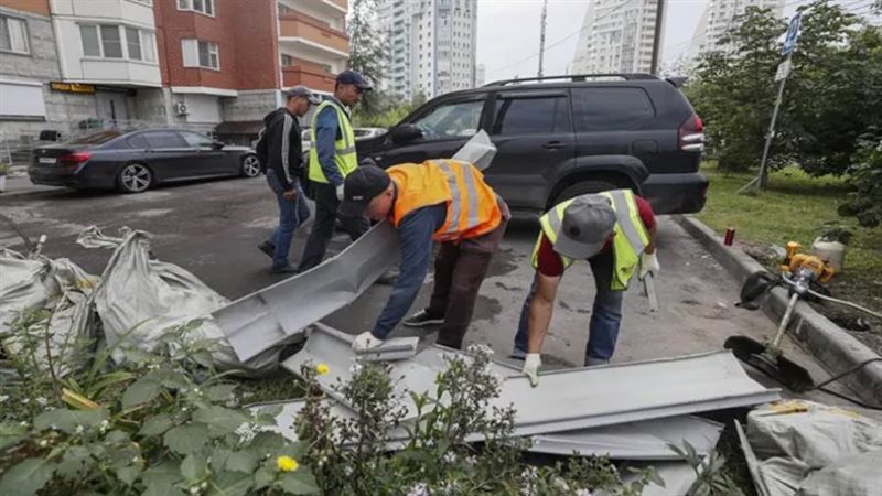 هجوم في شبه جزيرة