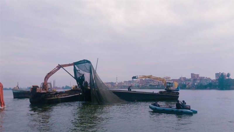 تنفيذ ١٠٨ قرار إزالة