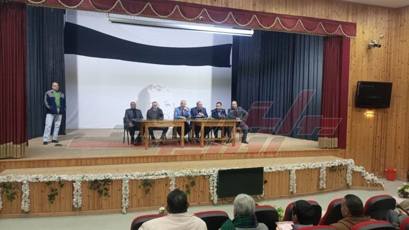 خلال المقابلات