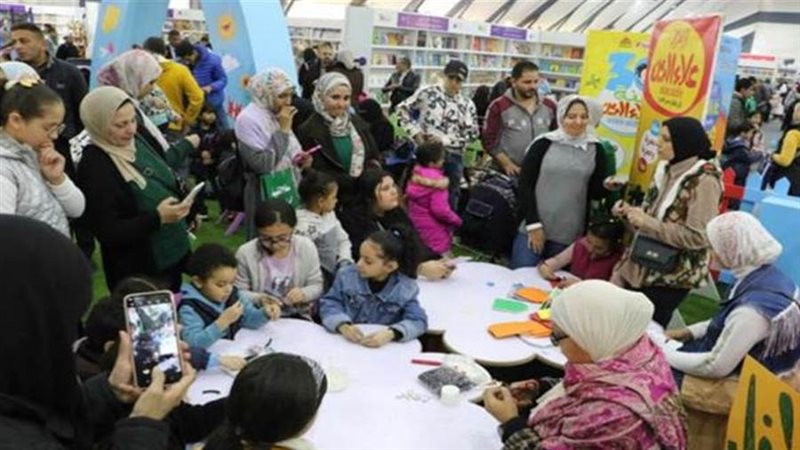 فعاليات الطفل في