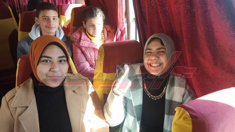 طلاب كفرالشيخ