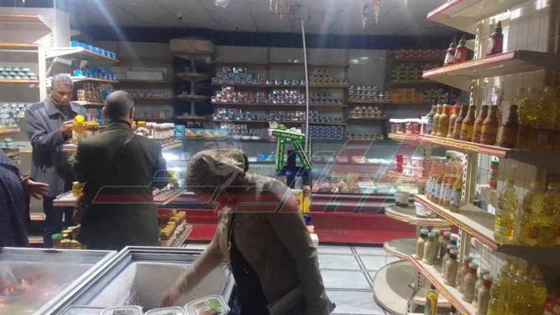 الحملات الرقابية