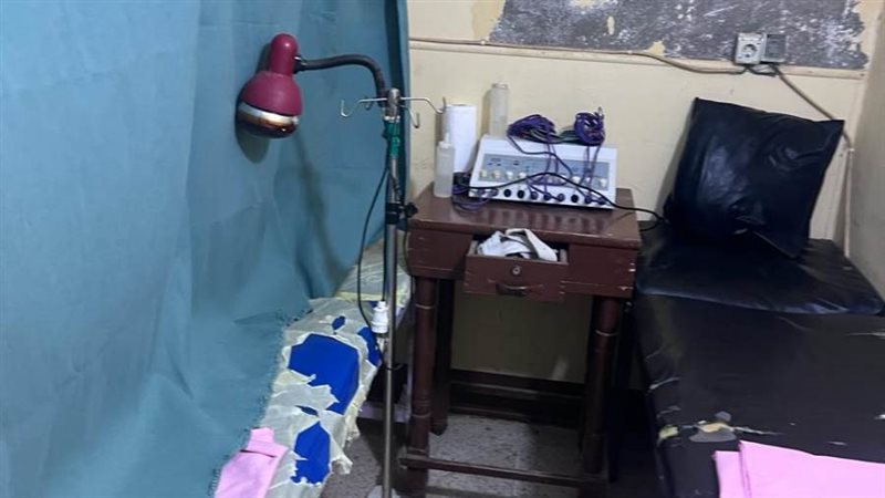 مركز علاج طلبعى مزور