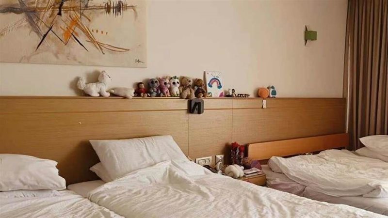 غرف مشتركة في فنادق