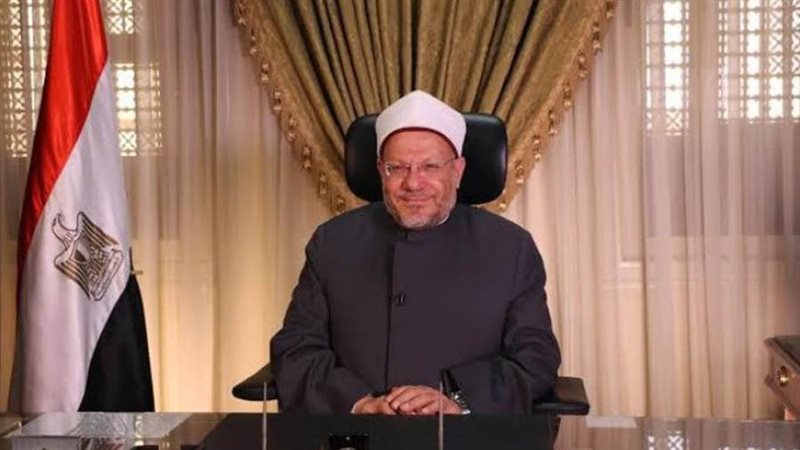 الدكتور شوقي علام