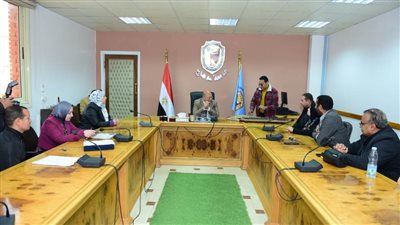 النعماني يكرم الفائزين في ملتقى إبداع الخامس لكليات التربية النوعية ويشيد بمواهب طلاب جامعة سوهاج