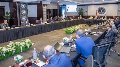 استعراض الموقفين الترويجي والمالي للهيئة للنصف الأول من العام المالي 23-24 باجتماع مجلس الإدارة