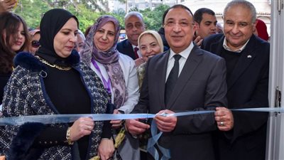 محافظ الإسكندرية يفتتح أول مركز متكامل للتدخل المبكر والعلاج التأهيلي لذوي الهمم بـ