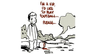 #وخز_الريشة_لضمير_العالم 