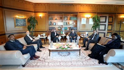 المدير العام للإيسيسكو يستقبل سفير خادم الحرمين الشريفين في الرباط