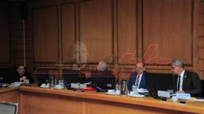 الدسوقي: يترأس لجنة اختيار عميد كلية الثروة السمكية وعلوم المصايد 