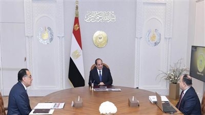 السيسي: وجهت الحكومة لاتخاذ حزمة من الإجراءات الاجتماعية العاجلة لدعم المواطن