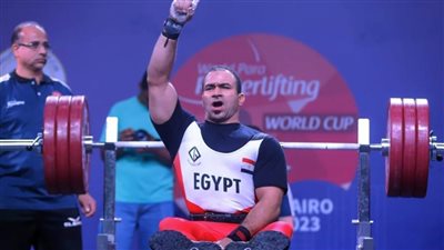 شرم الشيخ تستضيف الدور الثاني من سلسلة بطولات الجمهورية لرفع الأثقال البارالمبي