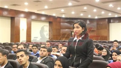 جامعة كفر الشيخ تشارك فى دورة التوعية المجتمعية للشباب بشرم الشيخ