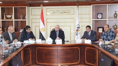 محافظ بنى سويف: افتتاح مشروعات بمناسبة العيد القومي مارس 2024