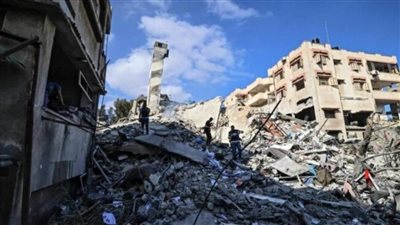 استشهاد شابين فلسطينيين خلال اقتحام الاحتلال الإسرائيلي لمدينة 