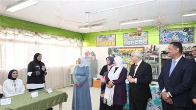 رضا حجازي: الصورة القديمة للمعلم تغيرت ولم يعد دوره فقط ملقنًا للمعلومات