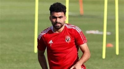 طبيب النادي الأهلي: الأشعة أثبتت إصابة خالد عبدالفتاح بجزع في أربطة القدم ‏