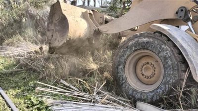 حملات مكثفة ضمن المرحلة الأولى من الموجة 22 لإزالة التعديات