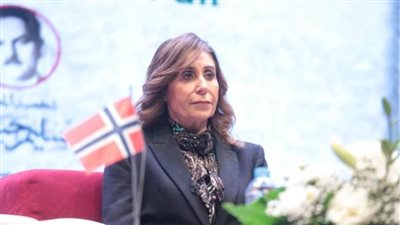 وزيرة الثقافة: معرض الكتاب حقق أرقامًا قياسية في أعداد الزوار ودور النشر والمبيعات