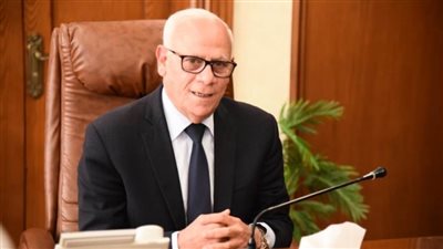 محافظ بورسعيد: إزالة المزارع السمكية المخالفة شمال الحسينية