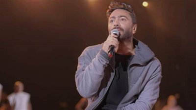 تامر حسني يطرح أغنيتين جديدتين من ألبوم 