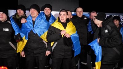 جهود الوساطة الإماراتية تنجح في إتمام عملية جديدة لتبادل 200 أسير حرب بين روسيا وأوكرانيا