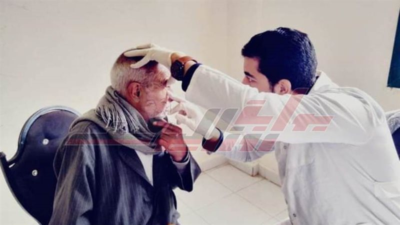 القافلة الطبية