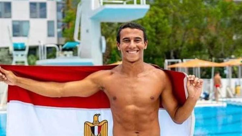 محمد فاروق لاعب المنتخب