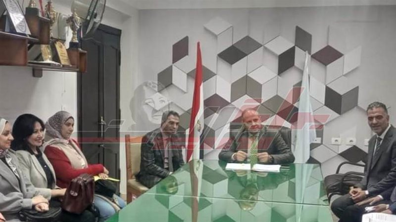 خلال اللقاء