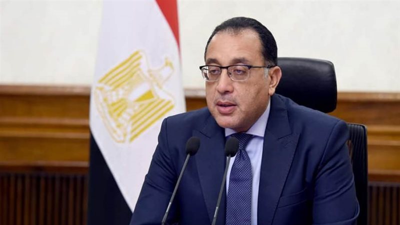 الدكتور مصطفى مدبولي