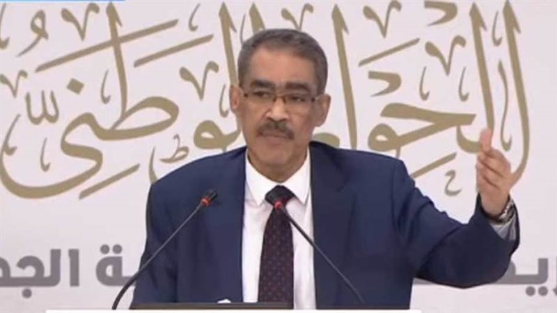 ضياء رشوان المنسق