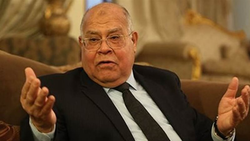 ناجى الشهابي رئيس