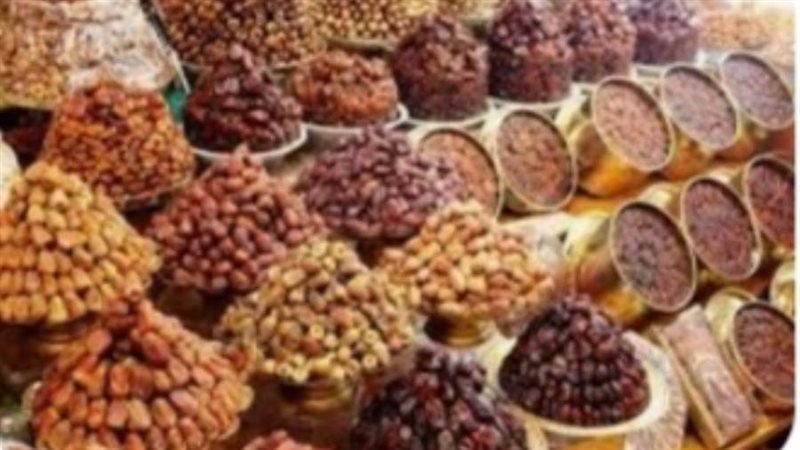 تمور الوادي الجديد