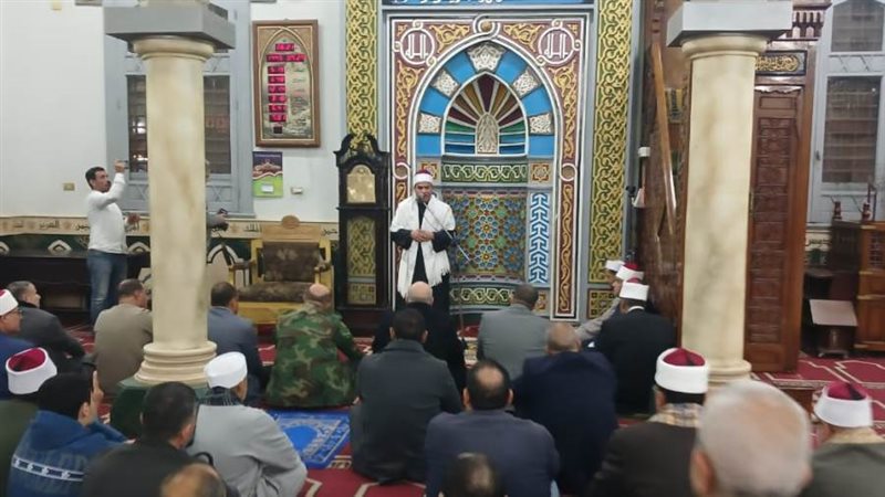 سكرتير عام البحيرة