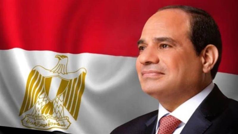 الرئيس عبدالفتاح