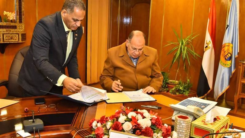 جانب من اعتماد النتيجة