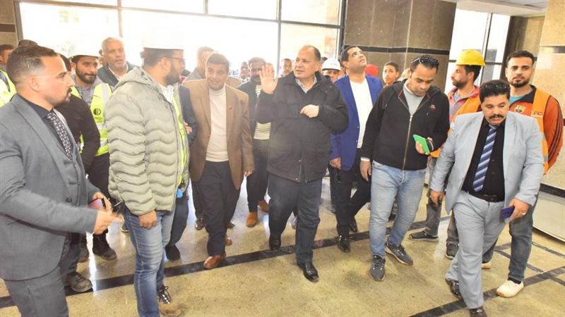 جانب من الجولة