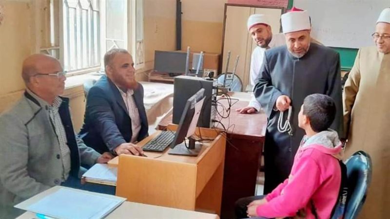 مسابقة الإمام الأكبر