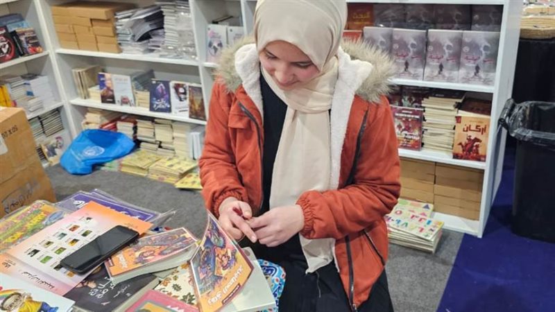 أعضاء النادي الثقافي