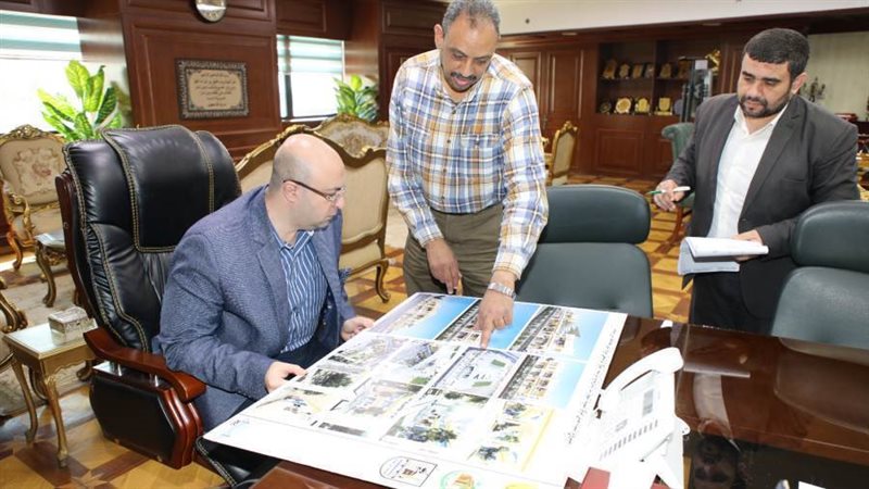 محافظ بني سويف