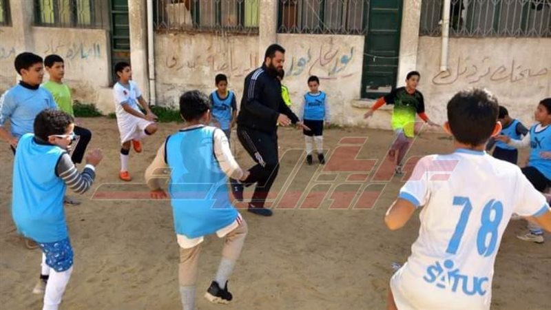 أطفال كفرالشيخ