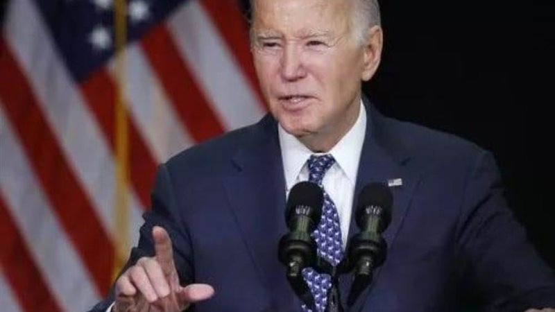 الرئيس الأمريكي