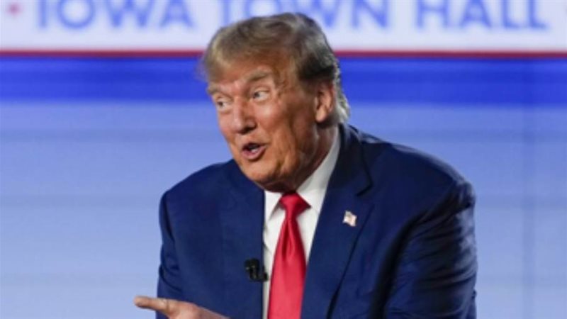 الرئيس الأمريكي السابق