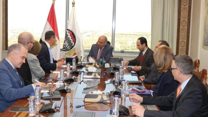 وزير قطاع الأعمال