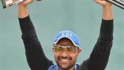 عزمي محيلبة يتصدر التصنيف العالمي والأولمبي لرماية الإسكيت