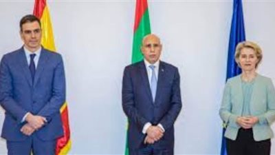 دعم أوروبي لموريتانيا بأكثر من 500 مليون يورو