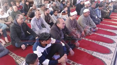 بتكلفة 4 ملايين جنيه.. افتتاح مسجد فتح الأبيض بمطوبس في كفر الشيخ 