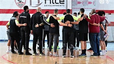 الزمالك يفوز على سبورتنج 29/38 بدوري المحترفين