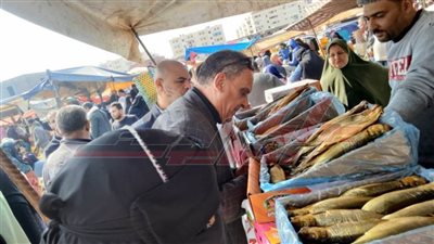 تشديد الرقابة على الأسواق والمحال التجارية والمنافذ بكفر الشيخ